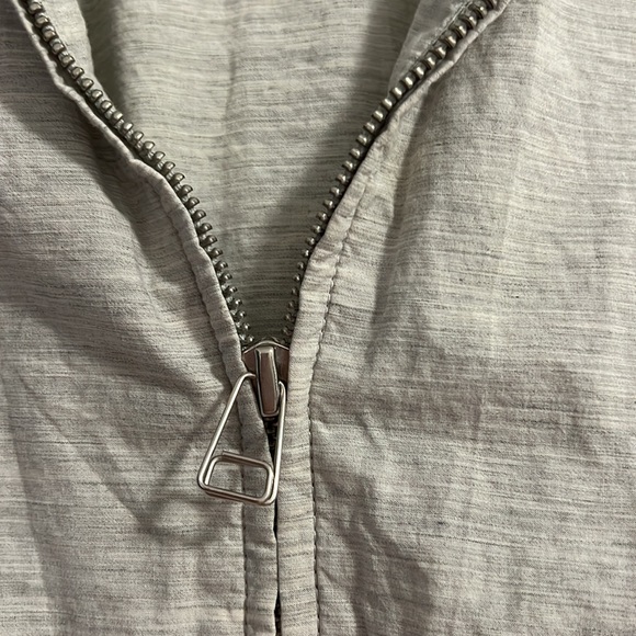 GAP lightweight bomber spring jacket - grey - Picture 2 of 5